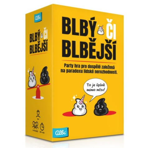 Albi Blbý či blbější ~ 1