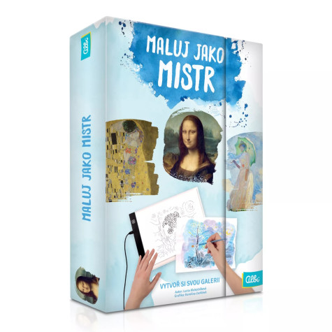 Albi Maluj jako mistr ~ 1