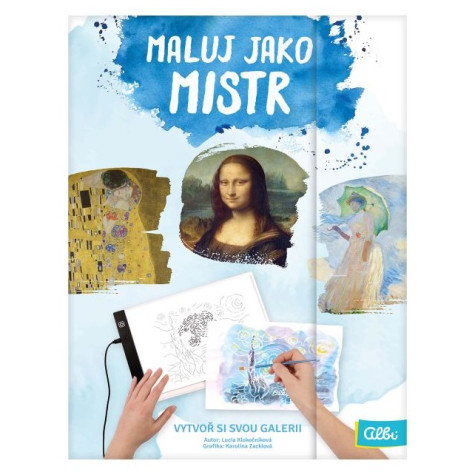 Albi Maluj jako mistr ~ 6