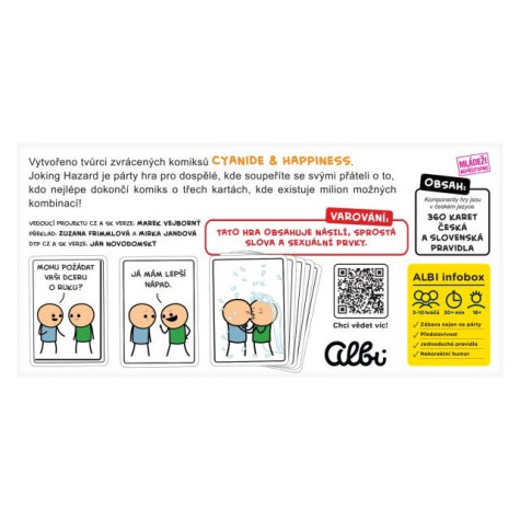 Albi Joking Hazard ~ 2