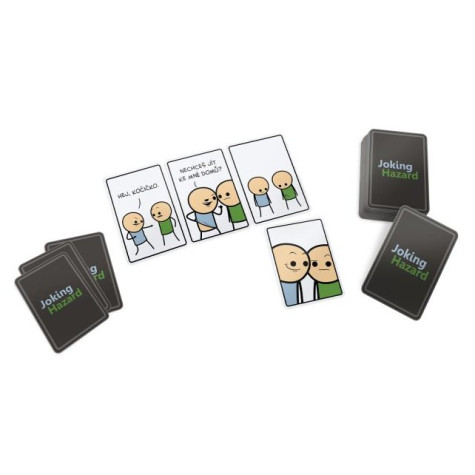 Albi Joking Hazard ~ 3