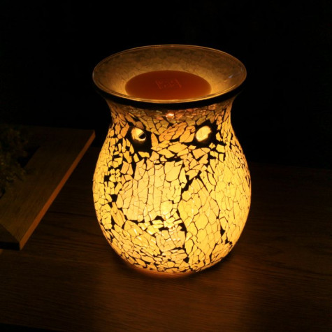 Albi Mozaiková aromalampa - Perleť ~ 3