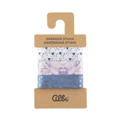 Albi Set látkových stuh - Dámské