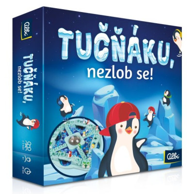 Albi Tučňáku, nezlob se!