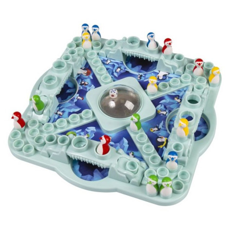 Albi Tučňáku, nezlob se! ~ 2