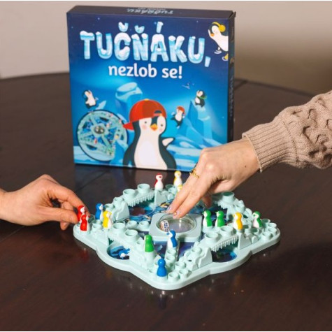 Albi Tučňáku, nezlob se! ~ 3