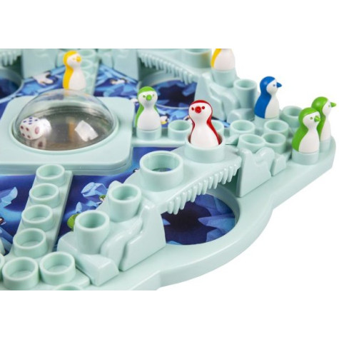 Albi Tučňáku, nezlob se! ~ 4