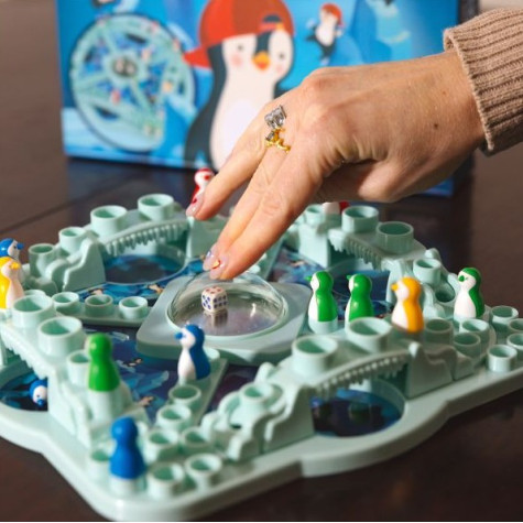 Albi Tučňáku, nezlob se! ~ 5