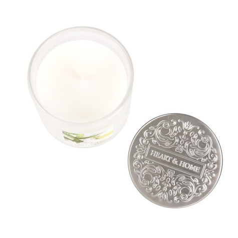 Albi Střední svíčka - Bílý čaj ~ 2