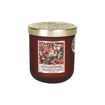 Albi Střední svíčka - Brusinkové mámení