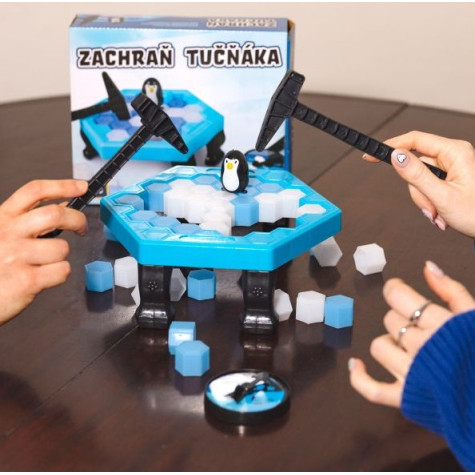 Albi Zachraň tučňáka ~ 3