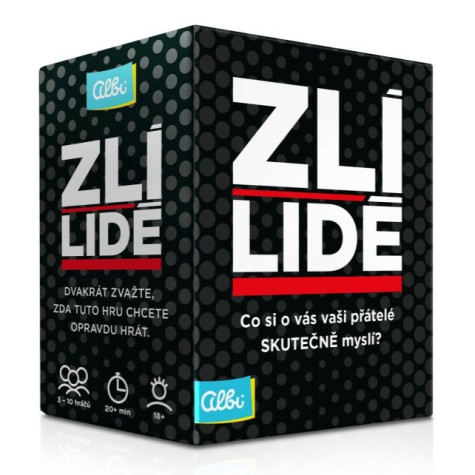 Albi Zlí lidé ~ 1