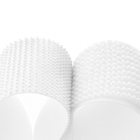 Samolepicí páska na suchý zip 500x5cm bílá Ruhhy 25807 ~ 8