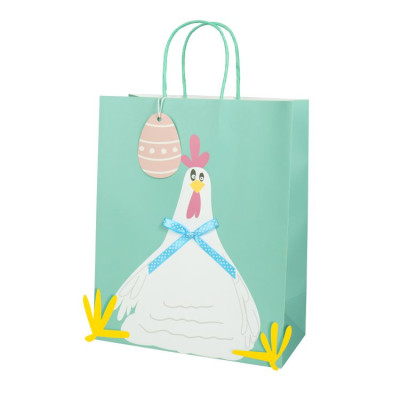 Albi Dárková taška velká 26x12,7x32,4cm - Kohout