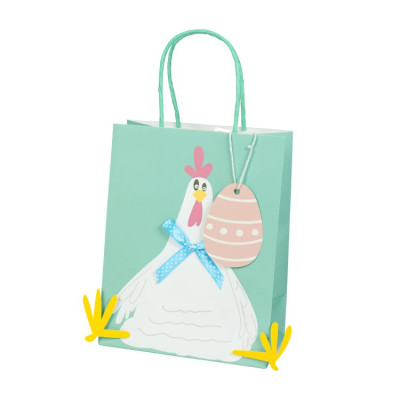 Albi Dárková taška malá 17,8x9,8x22,9cm - Kohout