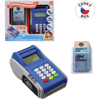 MaDe Platební terminál dětský