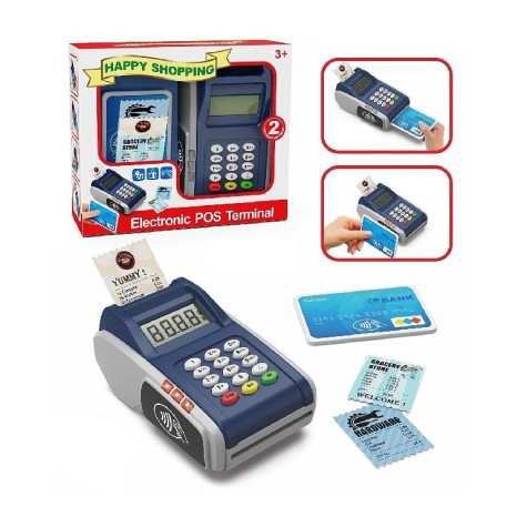 MaDe Platební terminál dětský ~ 5