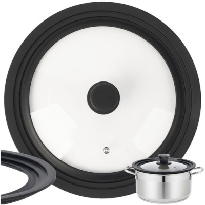 Silikonová poklice 3v1 28/30/32 cm Ruhhy 25561