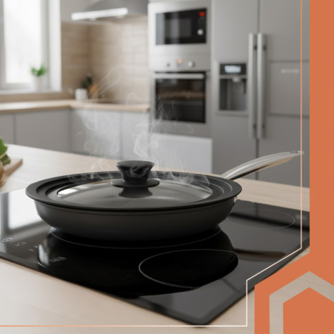 Silikonová poklice 3v1 28/30/32 cm Ruhhy 25561 ~ 5