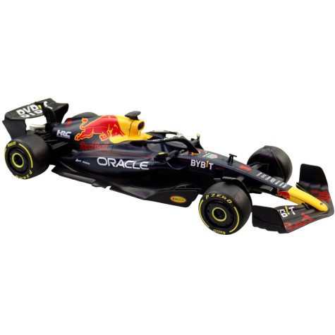 Rastar RC Formule na ovládání černá licence Redbull Racing 30 cm ~ 2