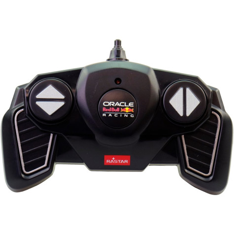 Rastar RC Formule na ovládání černá licence Redbull Racing 30 cm ~ 5