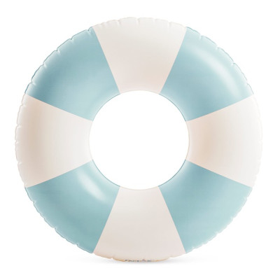 Intex 59271 Nafukovací kruh Coastal cabana 91cm - modrý