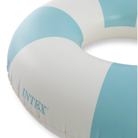 Intex 59271 Nafukovací kruh Coastal cabana 91cm - modrý ~ 2