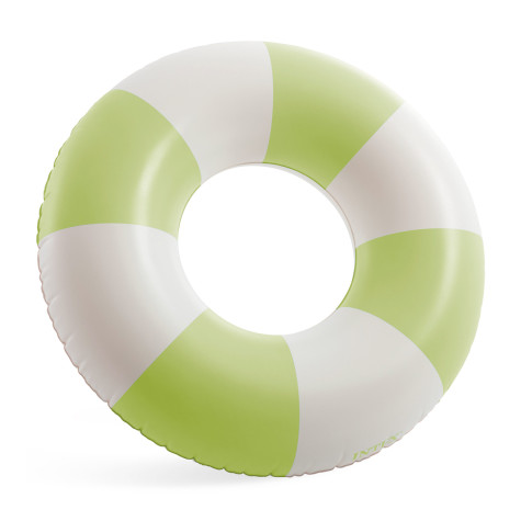 Intex 59271 Nafukovací kruh Coastal cabana 91cm - zelený ~ 1