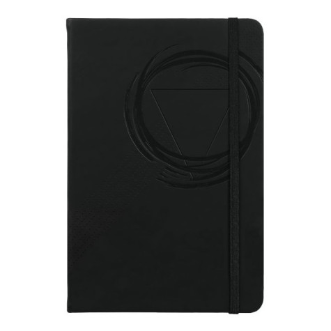 Albi Černý journal blok - Úžasný chlap ~ 2