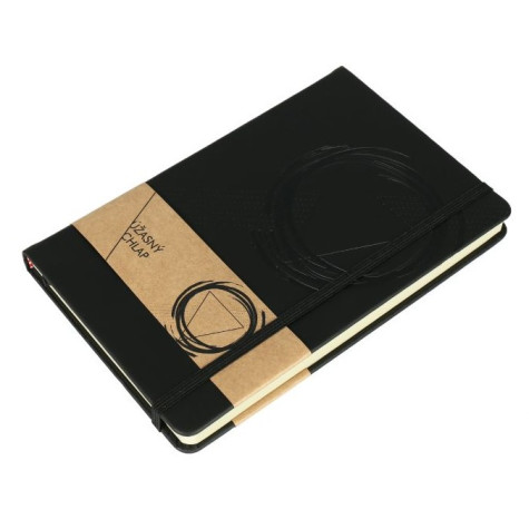 Albi Černý journal blok - Úžasný chlap ~ 3