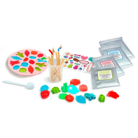 2.JAKOST Albi Science Ovocní medvídci ~ 3