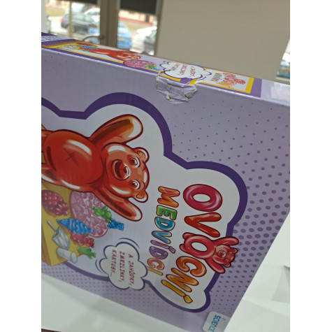 2.JAKOST Albi Science Ovocní medvídci ~ 2