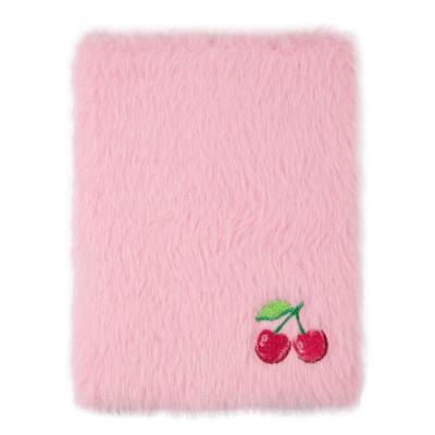 Albi Plyšový blok - Třešně