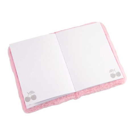 Albi Plyšový blok - Třešně ~ 2