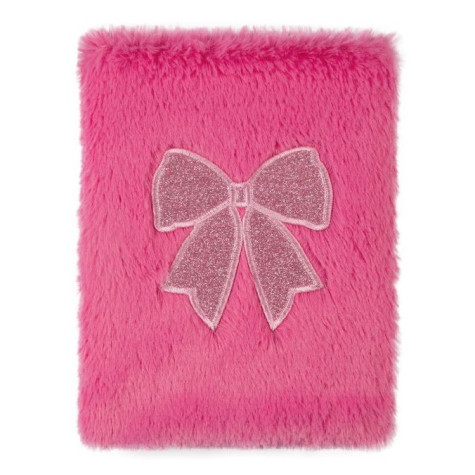 Albi Plyšový blok - Mašle ~ 1