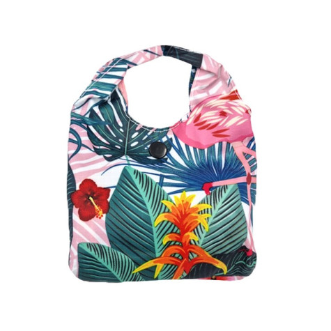 Nekupto Nákupní taška skládací Exotika ~ 1