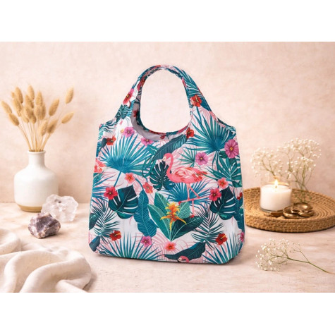 Nekupto Nákupní taška skládací Exotika ~ 2