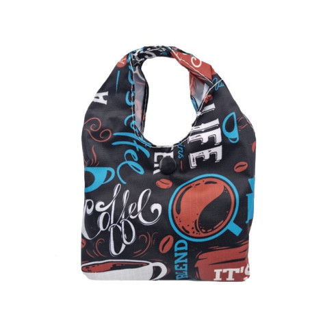 Nekupto Nákupní taška skládací Coffee ~ 1