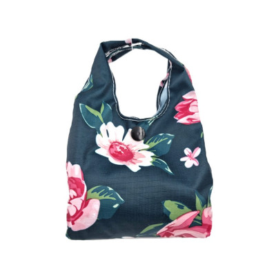 Nekupto Nákupní taška skládací Květy