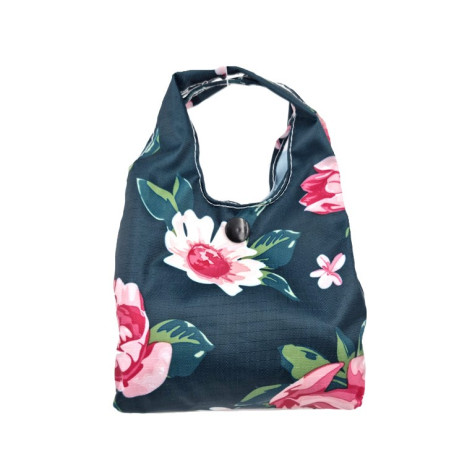 Nekupto Nákupní taška skládací Květy ~ 1