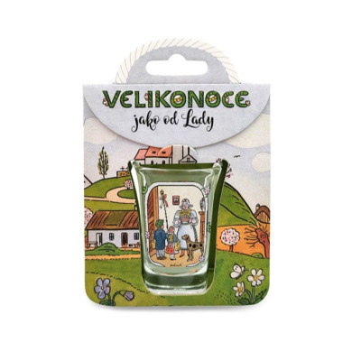 Nekupto Velikonoční panák Josef Lada - Koledníci