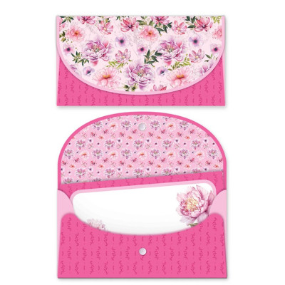 Nekupto Obálka na peníze a poukazy - Květinový sen