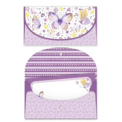 Nekupto Obálka na peníze a poukazy - Motýlí zahrada