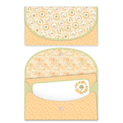 Nekupto Svatební obálka na peníze a poukazy - Svatební sen