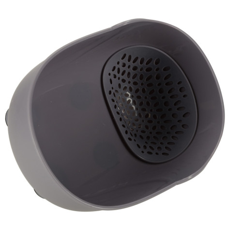 Cedník do dřezu s miskou - slon šedý ~ 8