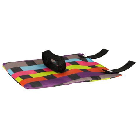 Brašna na řídítka 33x19cm - barevná ~ 3