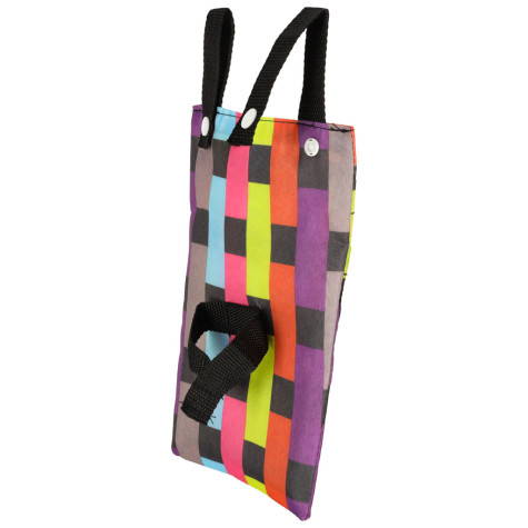 Brašna na řídítka 33x19cm - barevná ~ 6