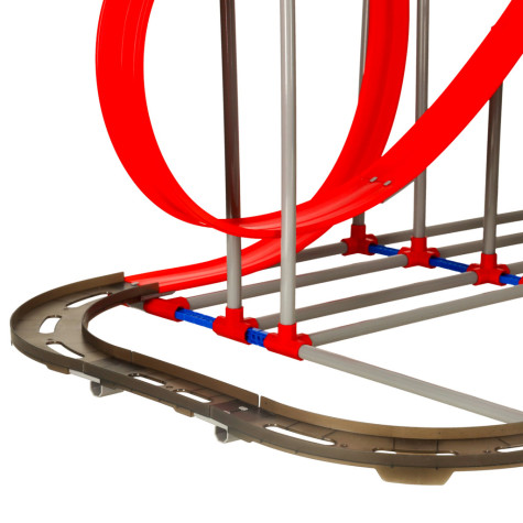 Antigravitační závodní dráha 175 ks ~ 4