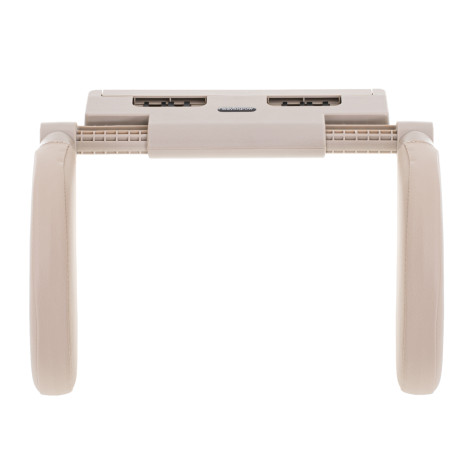 Opěrka hlavy do auta nastavitelná - béžová ~ 6