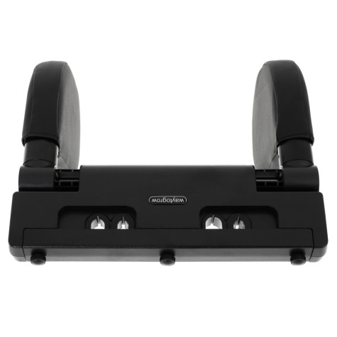 Opěrka hlavy do auta nastavitelná - černá ~ 5